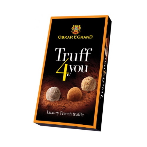 Конфеты Oskar le Grand «Truff4You», 100 г