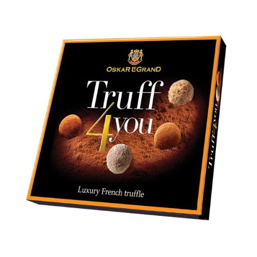 Конфеты Oskar le Grand «Truff4You», 200г