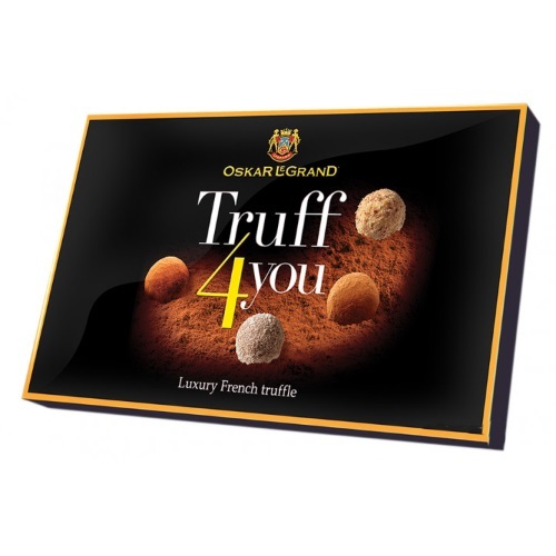 Конфеты Oskar le Grand «Truff4You», 300г