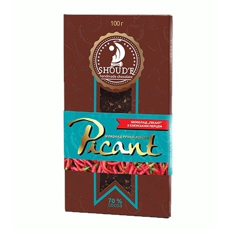  Шоколад Солодкий світ 