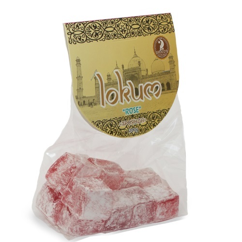  Лукум «Троянда» , 200г