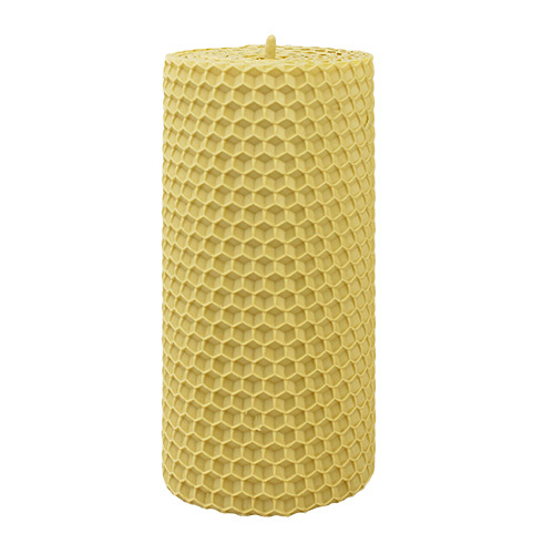  Свічка з вощини пряжене молоко
, 13*5,5