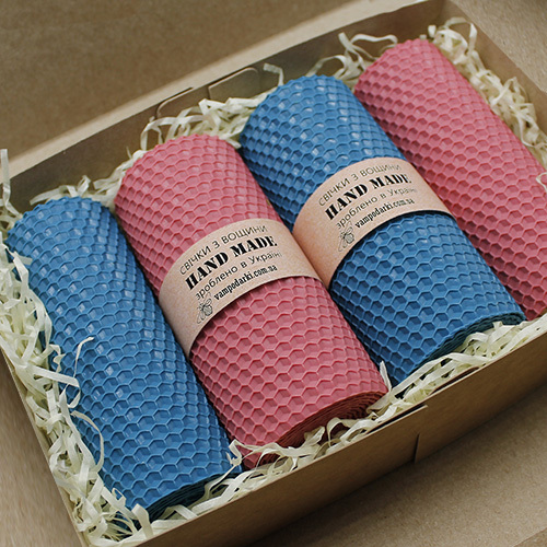  Набір свічок №2/1