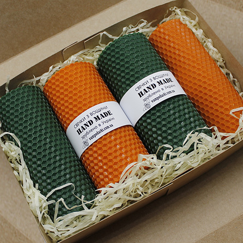  Набір свічок №2/2