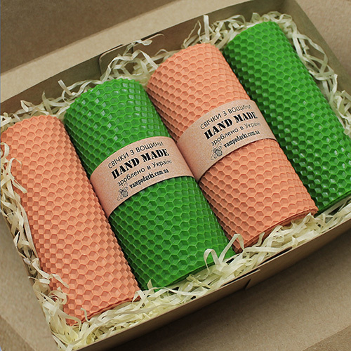  Набір свічок №2/4