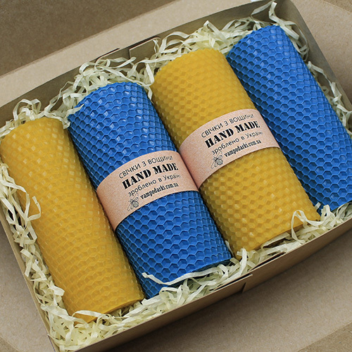  Набір свічок №2/5