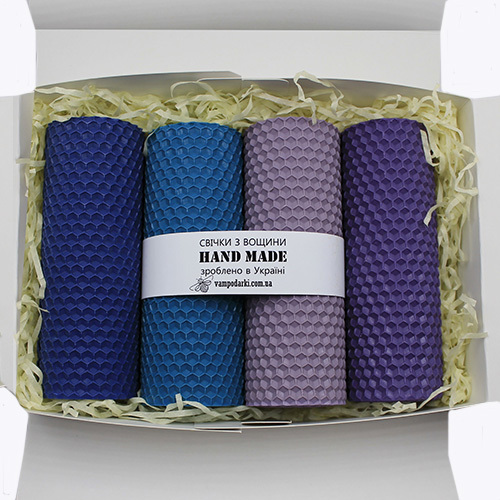  Набір свічок №3/1