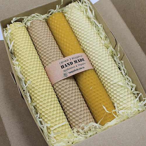  Набір свічок №4/1