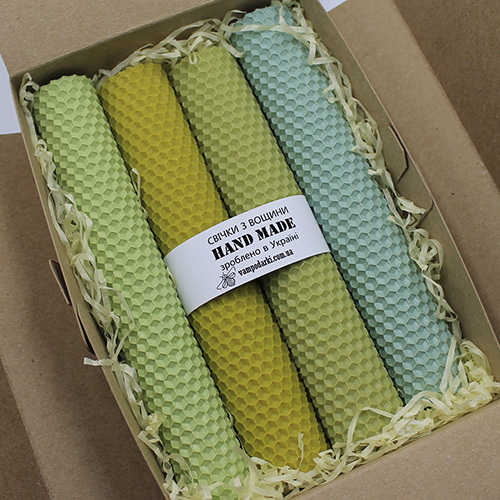  Набір свічок №4/2