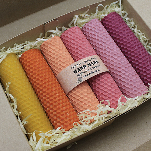  Набір свічок №5/2