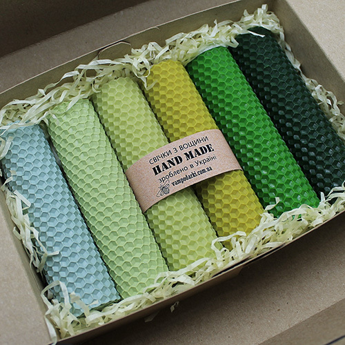  Набір свічок №5/3