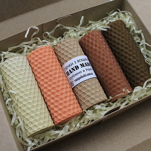  Набір свічок №6/1