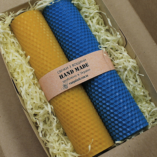  Набір свічок №8/1