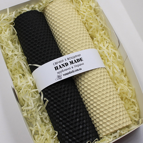  Набір свічок №8/3