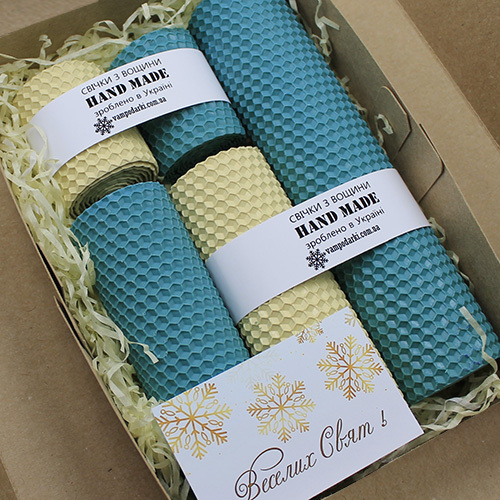  Набір свічок №11/1