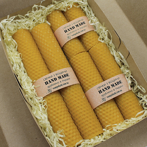  Набір свічок №14