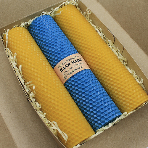  Набір свічок №15