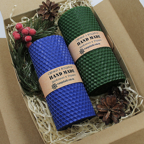  Набір свічок №7/4