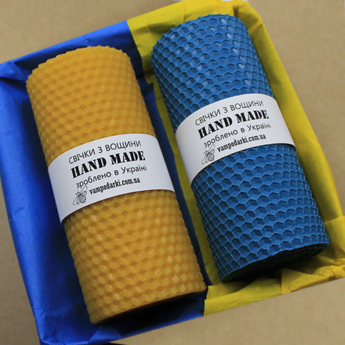  Набір свічок №7/6