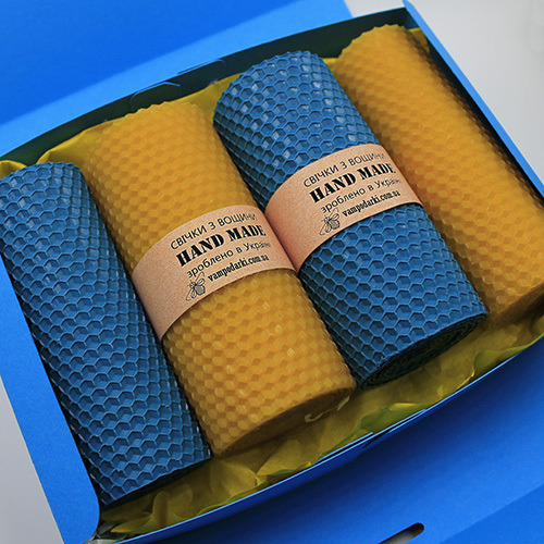  Набір свічок №2/7