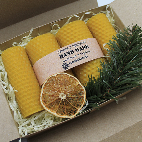  Набір свічок №2/8