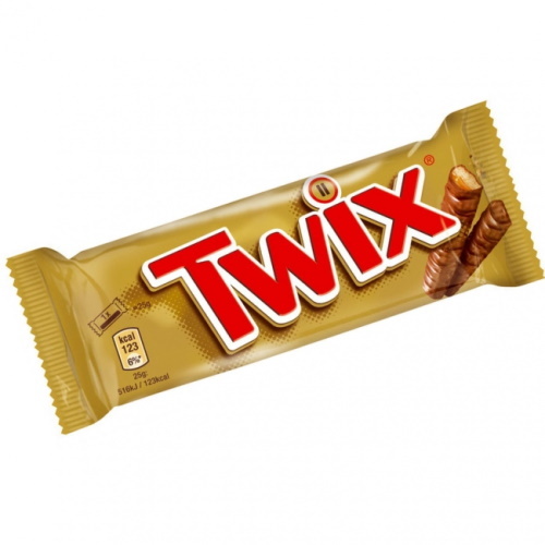 «Twix» Mars, 50г