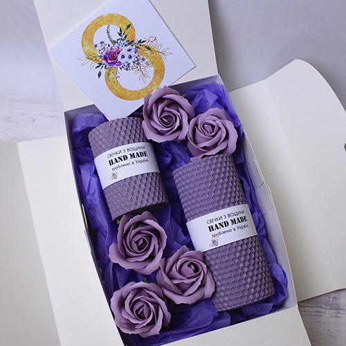  Набір свічок №23/1