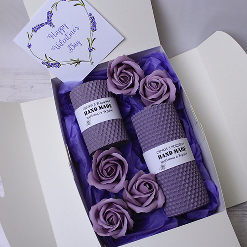  Набір свічок №23/2