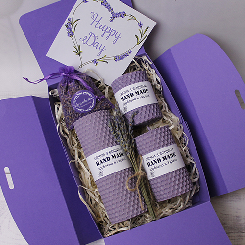  Набір свічок №26/2