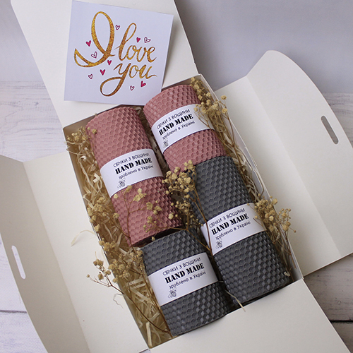  Набір свічок №29/1