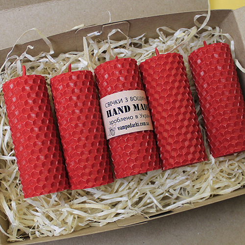  Набір свічок №6/5