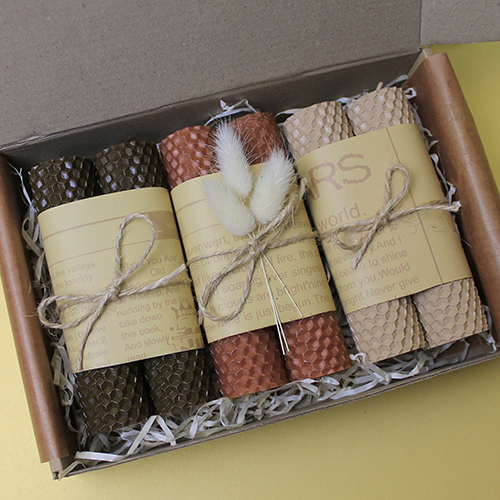  Набір свічок №31