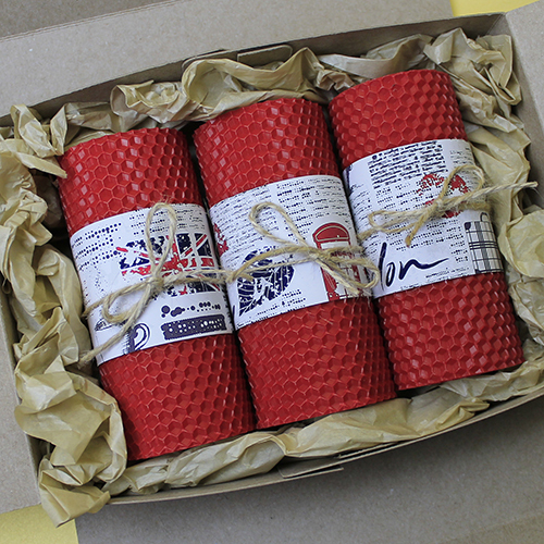  Набір свічок №32/2