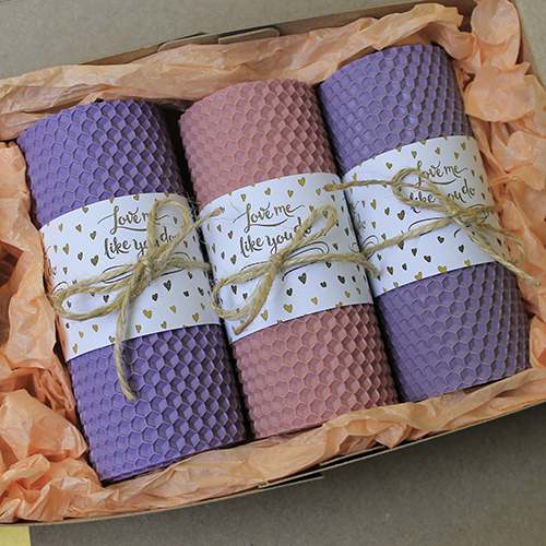  Набір свічок №32/3