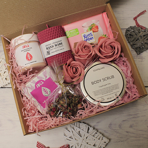 Вox pink roses