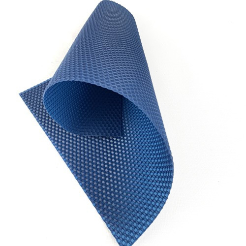  Темно-синя вощина для виготовлення свічок