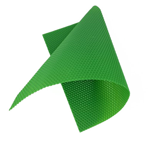  Зелена вощина для виготовлення свічок