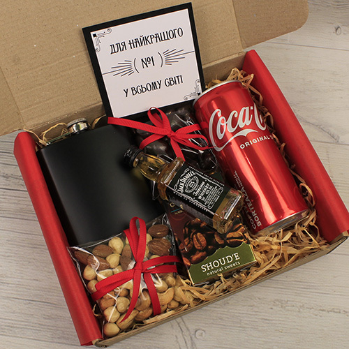 Whiskey Cola