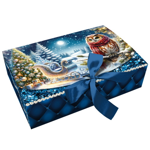  Новорічний подарунок №4/1 1000г