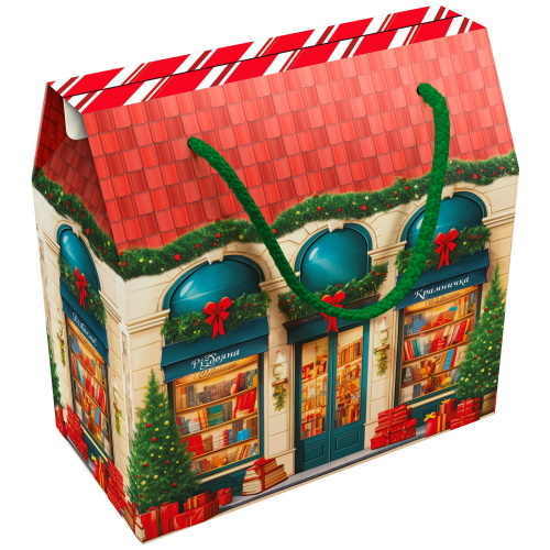  Новорічний подарунок №8/3 900г