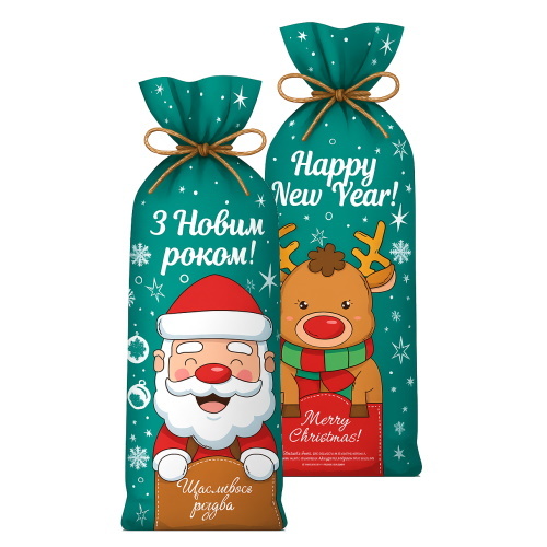  Новорічний подарунок №59/2 700г