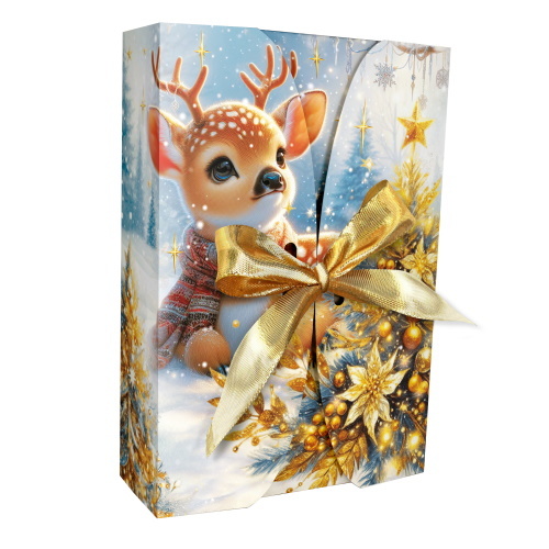  Новорічний подарунок №17/1 700г