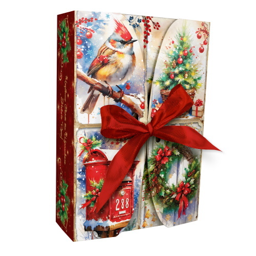  Новорічний подарунок №17/2 700г