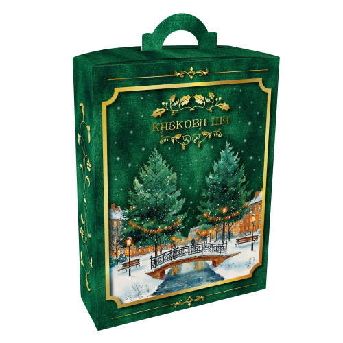  Новорічний подарунок №19/3 600г