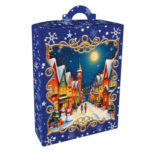   Новорічний подарунок №20/3 600г Фото 1