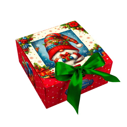  Новорічний подарунок №27/3 400г