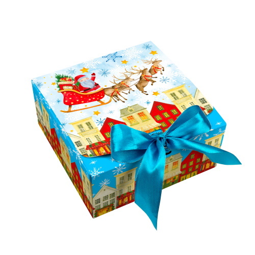  Новорічний подарунок №28/3 400г