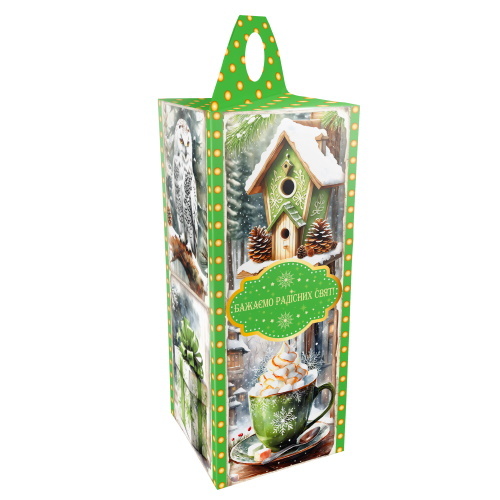  Новорічний подарунок №29/1 345г