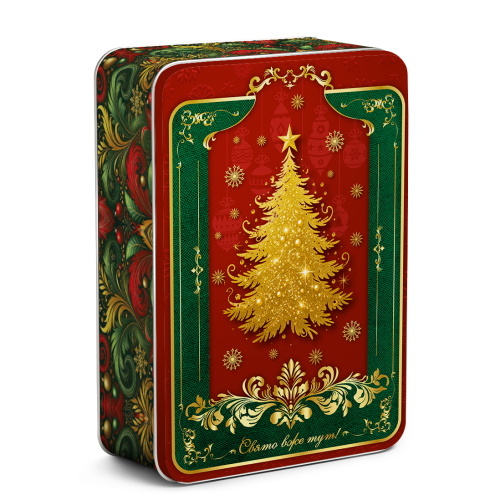  Новорічний подарунок №35/1 1200г