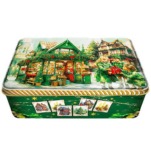  Новорічний подарунок №35/2 1200г